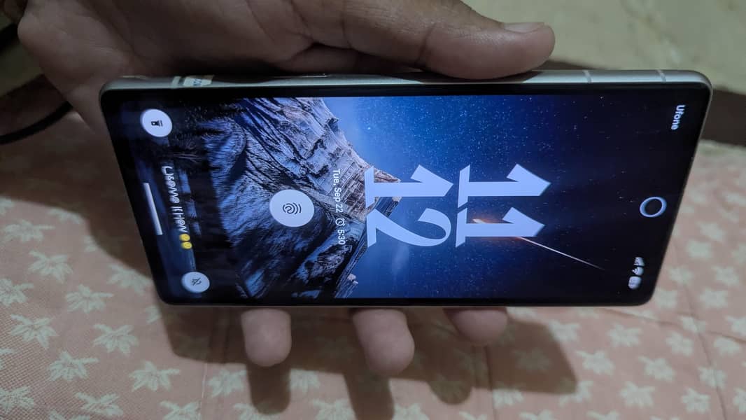 Google Pixel 7a 4