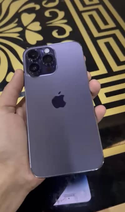 Apple iPhone 14 Pro Max