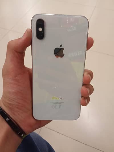 Apple iPhone X