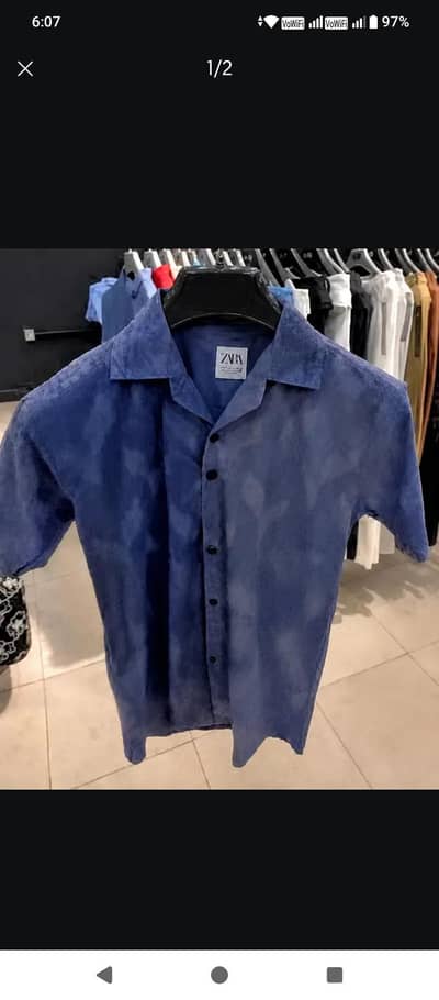 Zara Casual Clothing