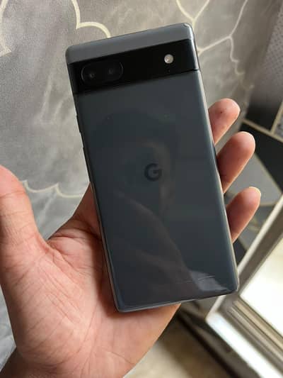 Google Pixel 6a