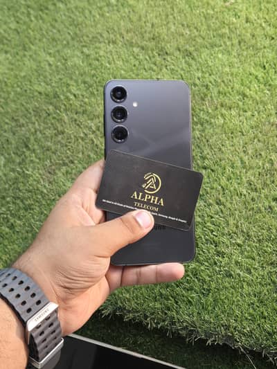 Samsung Mobile S24 Plus 12 256GB PTA