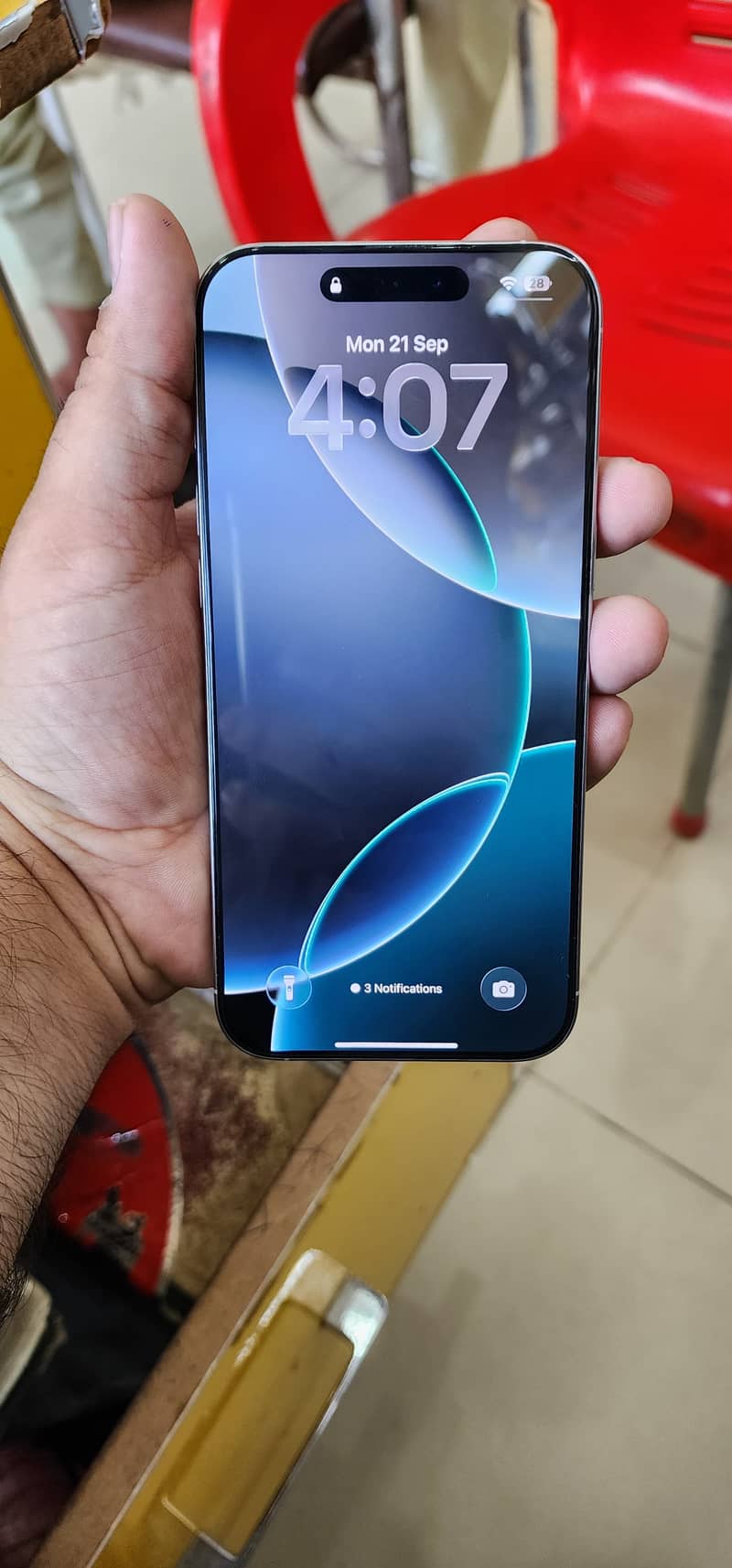 Apple iPhone 16 Pro Max 5
