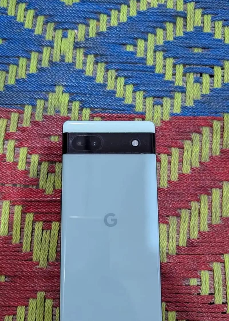 Google Pixel 6a 4