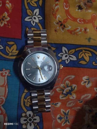 Rolex Oyster perpetual Date just