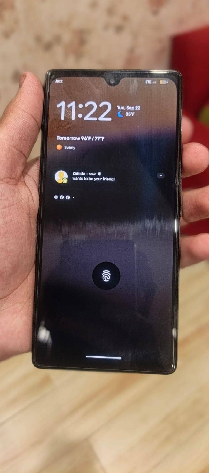 Google Pixel 6a 0
