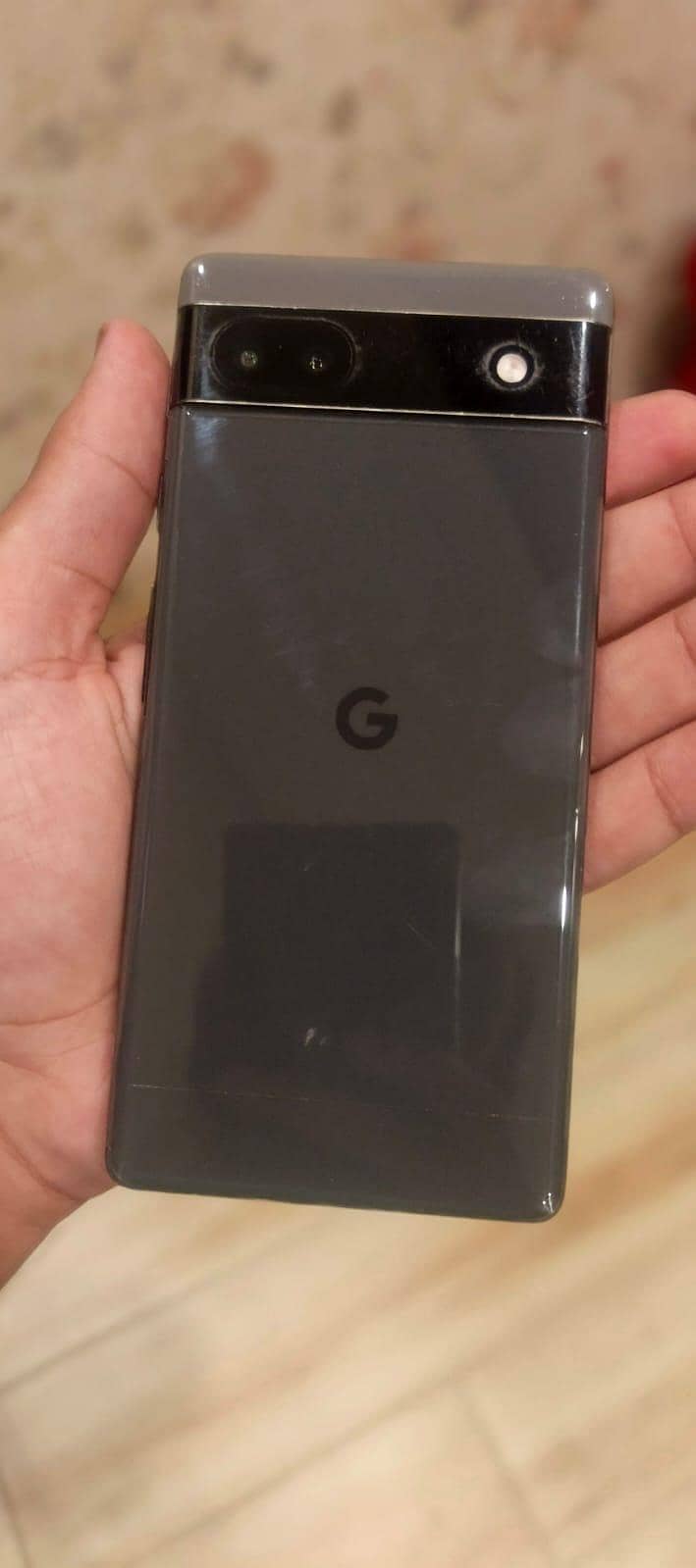 Google Pixel 6a 4