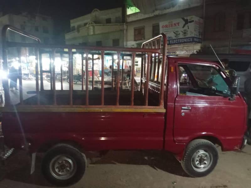 Suzuki pick up 2
