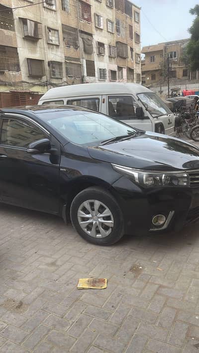 Corolla GLI Auto 2014/2015