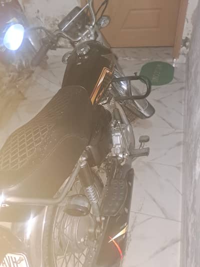 Honda CG 125 Special Edition 2024