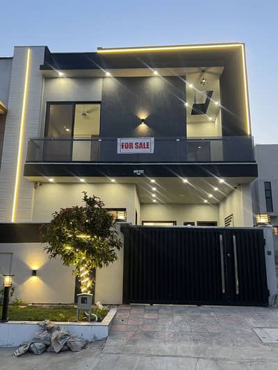 Brand New House