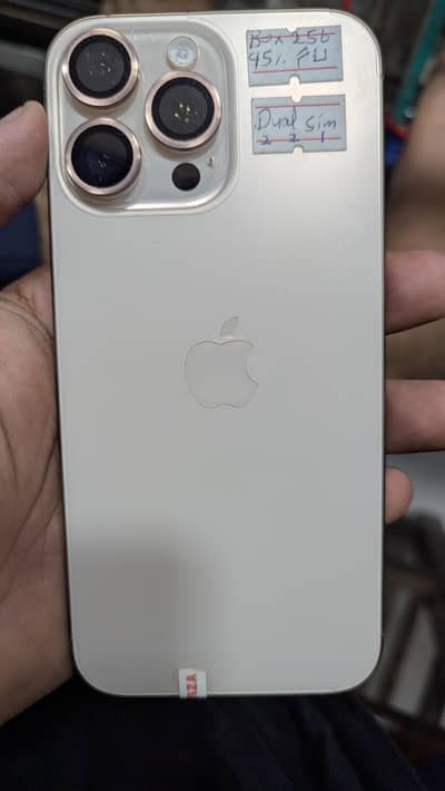 Apple iPhone 16 Pro Max