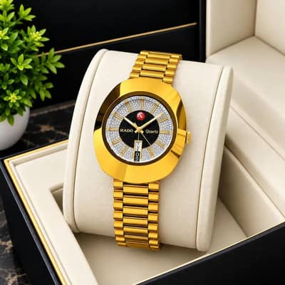 Luxury men's watch RADO