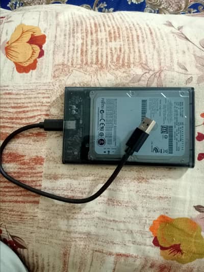 320 Gb hardisk