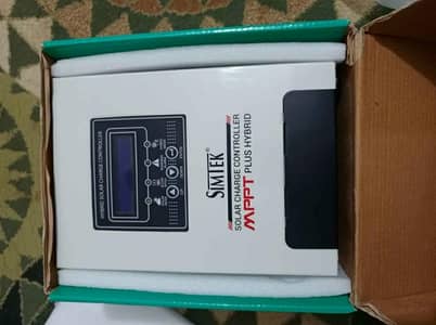 simteck mppt 85 amp