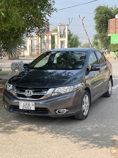 Honda City 2020