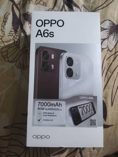OPPO A6s