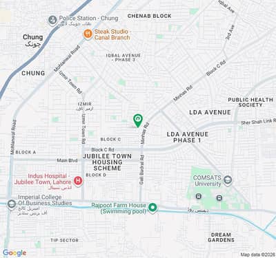 10 Marla Plot at Reasonable price