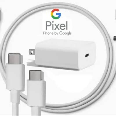 Google pixel charger
