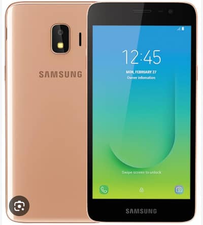 Samsung Mobile J2 Core