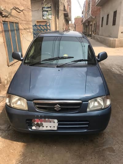 Suzuki Alto 2008