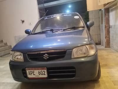 Suzuki Alto 2007