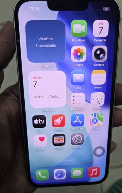 Apple iPhone 13 128gb PTA official approve