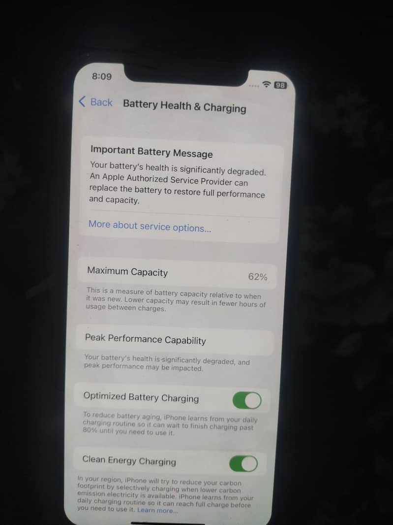 Apple iPhone X 0