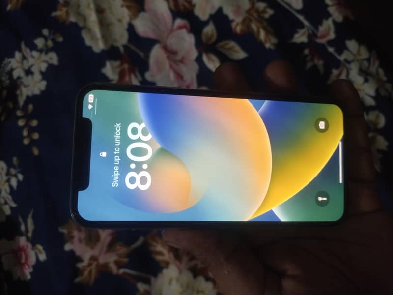 Apple iPhone X 5