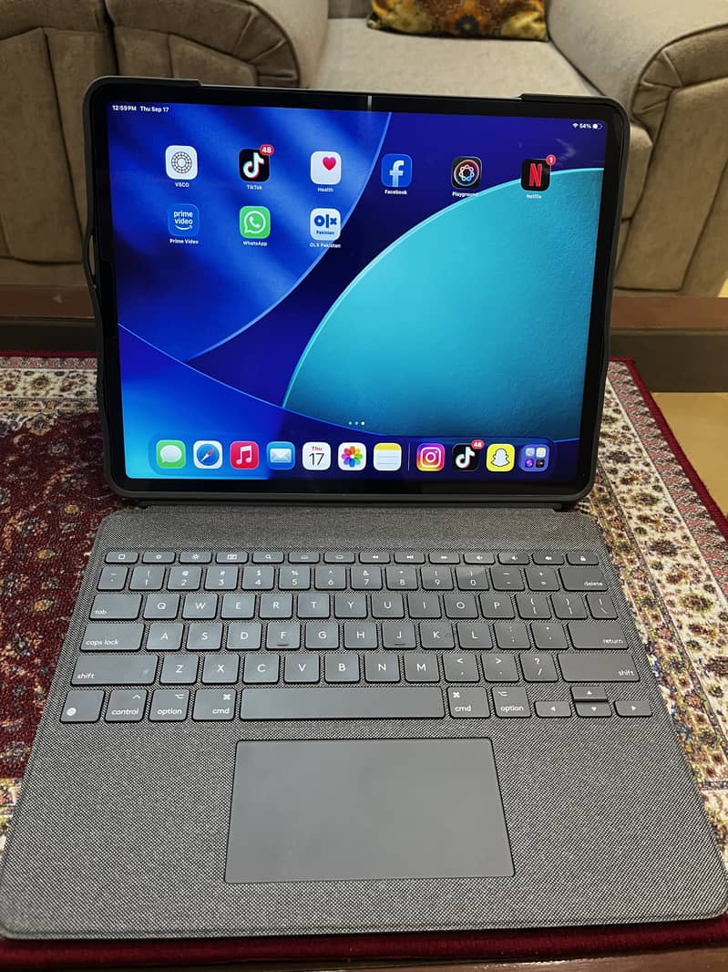 iPad Pro M1 12.9inch 7