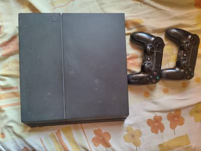 selling my ps4