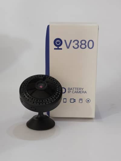 Wifi hidden camera