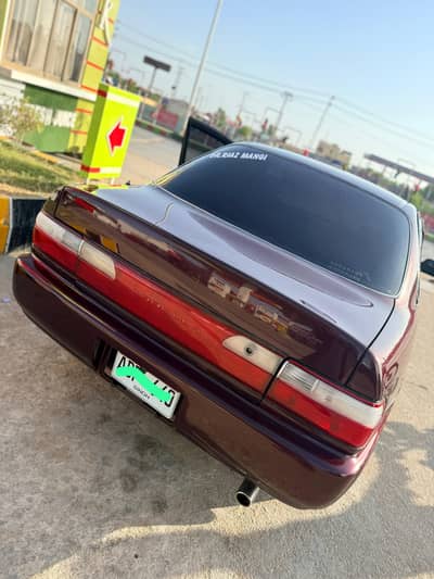 Toyota Corolla 2001