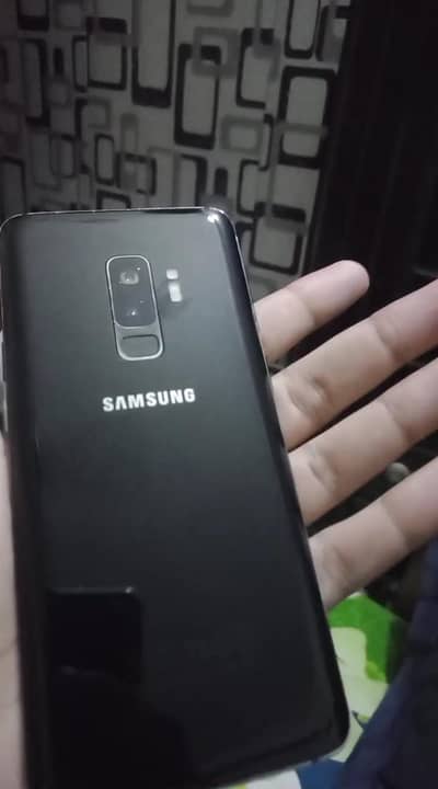 Samsung Mobile S9 Plus 256gb