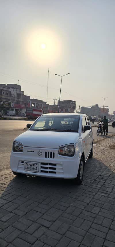 Suzuki Alto VX 21