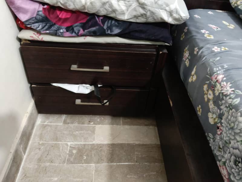 complete bed set 2