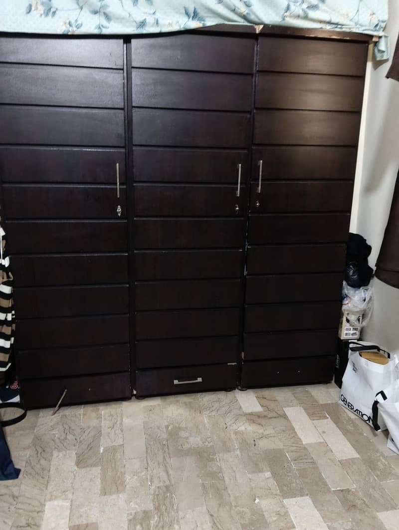 complete bed set 3
