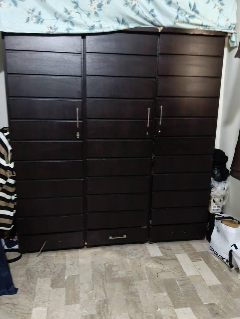 complete bed set 4