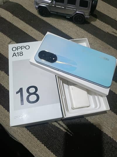 OPPO A18