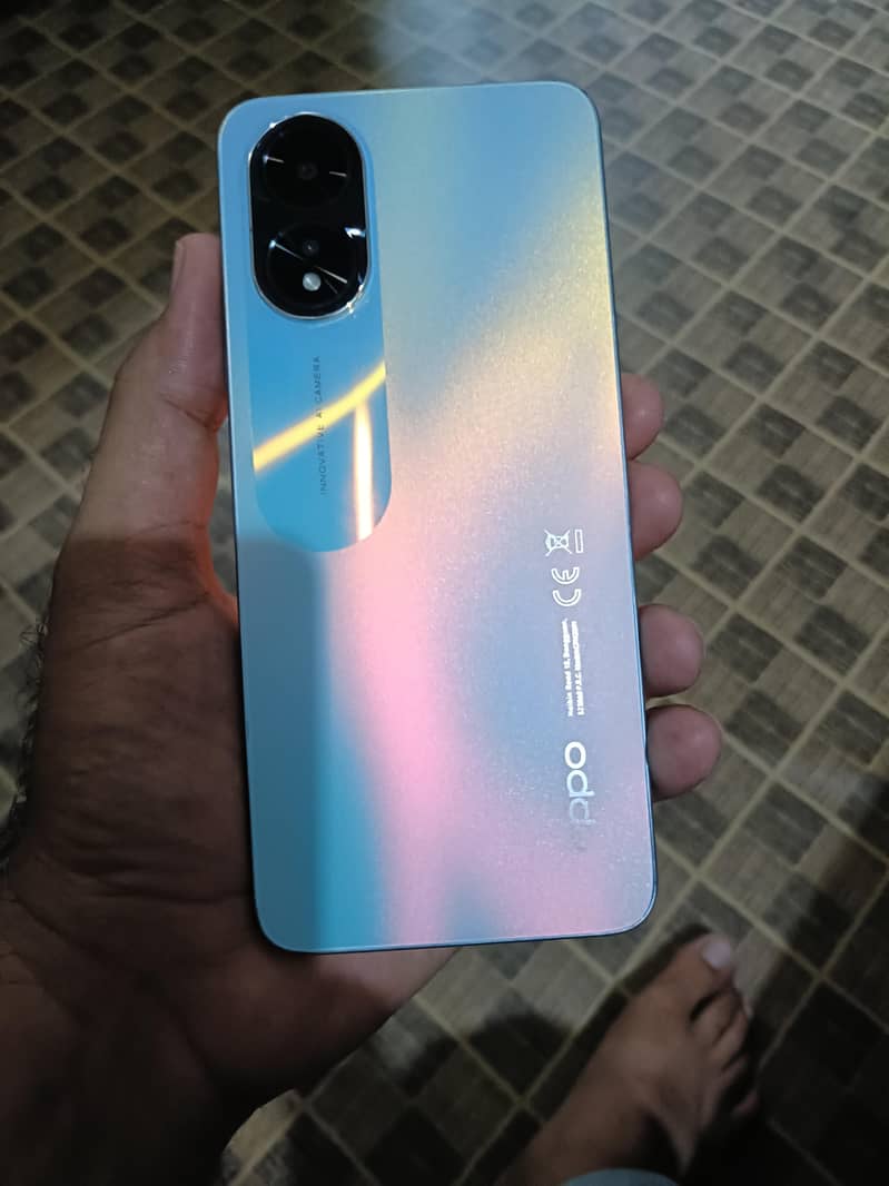 OPPO A18 4