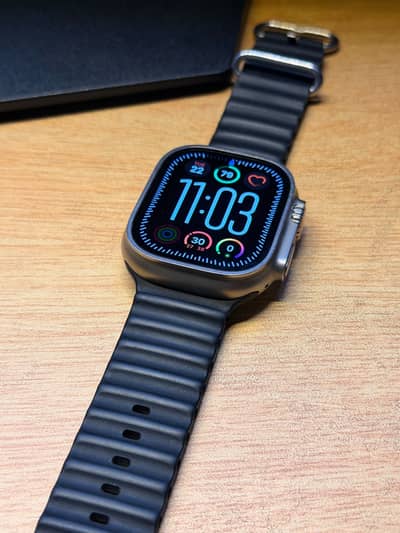 Apple Watch Ultra 1 in excellent condition