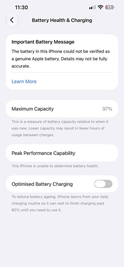 Apple iPhone 13 Pro Max