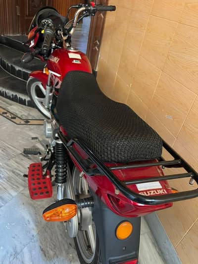 Suzuki GD110S