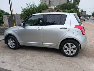 Suzuki Swift 2017