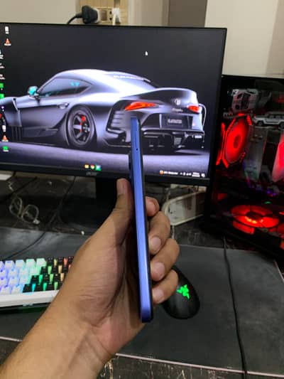Infinix hot 60 i