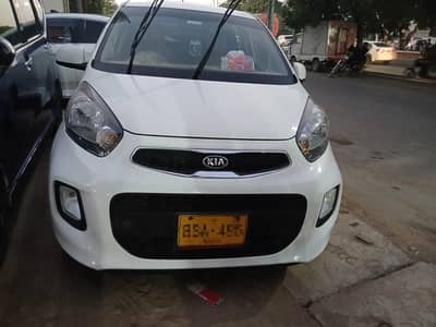 Kia Picanto 2020 100% Genuine