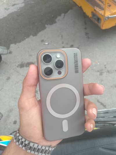 Apple iPhone 15 Pro