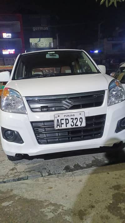 Suzuki Wagon R 2022