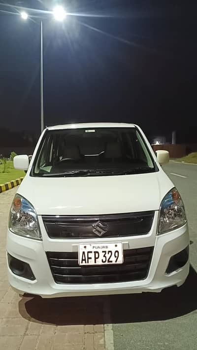 Suzuki Wagon R 2022