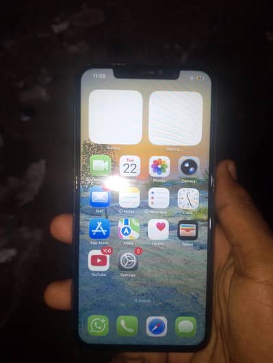 Apple iPhone 11 pro max